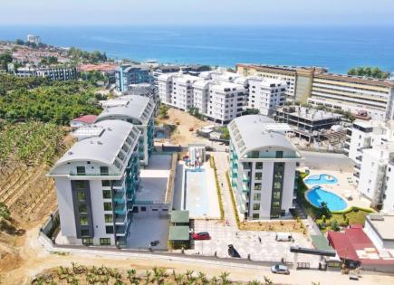 Апартаменты за 95 000 евро в Алании, Турция