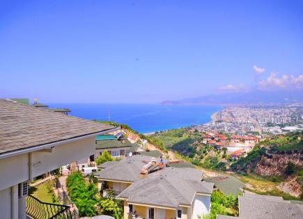 Апартаменты за 160 000 евро в Алании, Турция