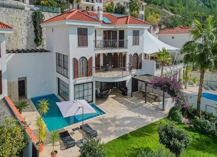 Вилла за 990 000 евро в Алании, Турция