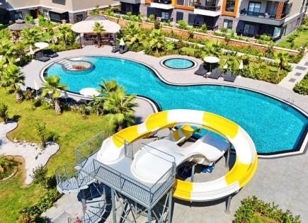 Апартаменты за 149 000 евро в Алании, Турция