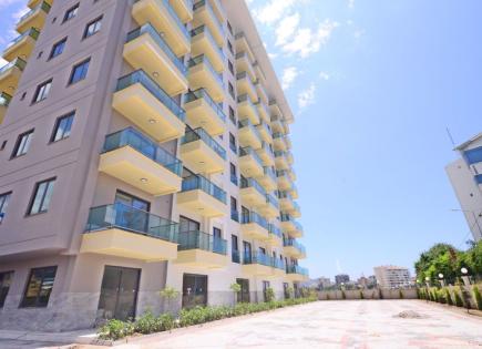 Апартаменты за 75 000 евро в Алании, Турция