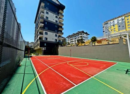 Апартаменты за 57 000 евро в Алании, Турция