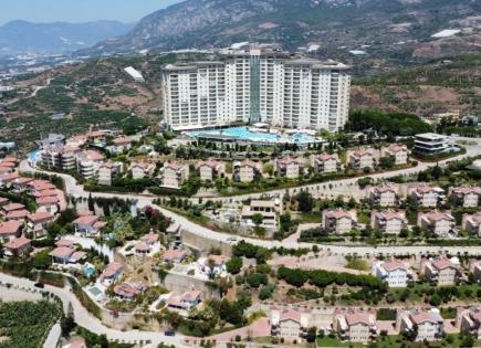 Апартаменты за 100 000 евро в Алании, Турция