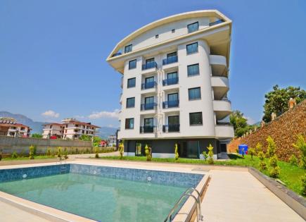 Апартаменты за 80 000 евро в Алании, Турция