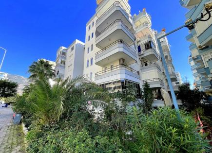 Апартаменты за 82 000 евро в Алании, Турция