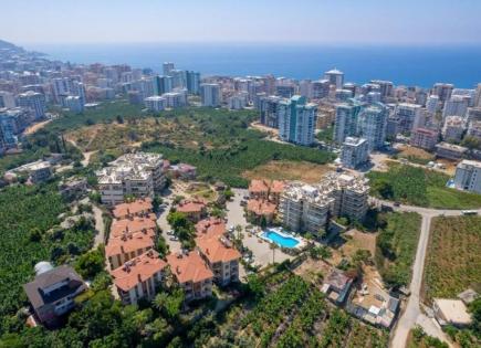 Апартаменты за 190 000 евро в Алании, Турция