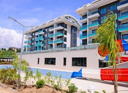 Апартаменты за 155 000 евро в Алании, Турция