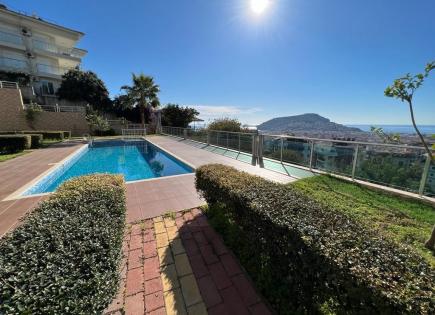 Апартаменты за 245 000 евро в Алании, Турция