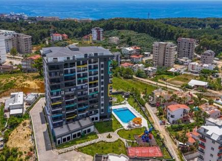 Апартаменты за 110 000 евро в Алании, Турция