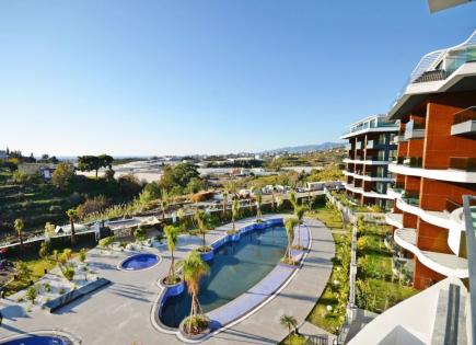 Апартаменты за 100 000 евро в Алании, Турция