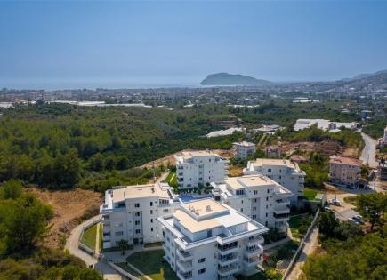 Апартаменты за 82 000 евро в Алании, Турция