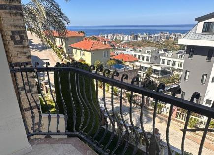 Апартаменты за 165 000 евро в Алании, Турция