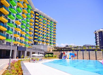 Апартаменты за 85 000 евро в Алании, Турция