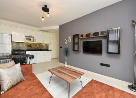 Апартаменты за 89 000 евро в Алании, Турция