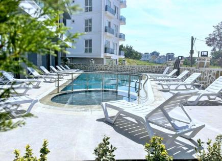 Апартаменты за 85 000 евро в Алании, Турция