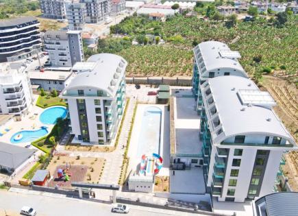 Апартаменты за 199 000 евро в Алании, Турция