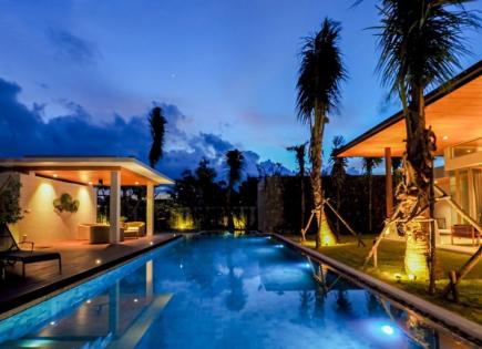 Вилла за 656 472 евро на пляже Лаян, Таиланд