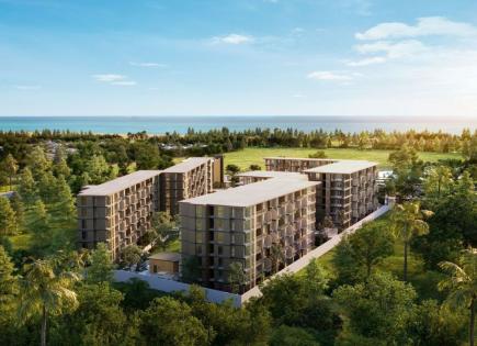 Апартаменты за 173 362 евро на пляже Банг Тао, Таиланд