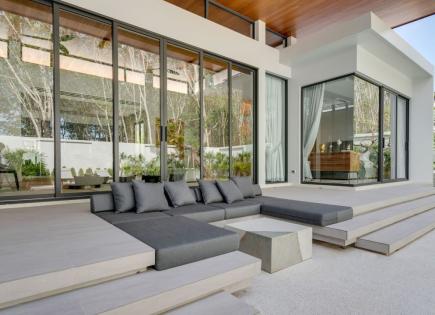 Вилла за 667 243 евро на пляже Банг Тао, Таиланд