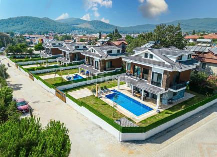 Вилла за 611 000 евро в Фетхие, Турция