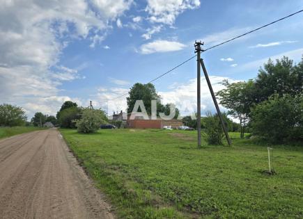 Коттедж за 25 000 евро в Латвии