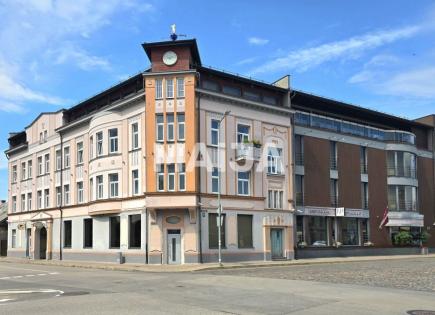 Отель, гостиница за 1 950 000 евро в Лиепае, Латвия