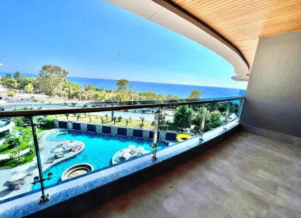 Апартаменты за 335 000 евро в Алании, Турция