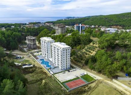 Квартира за 75 000 евро в Алании, Турция
