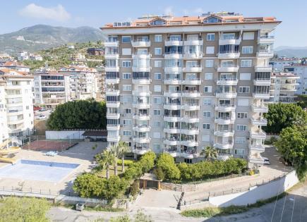 Квартира за 85 500 евро в Алании, Турция