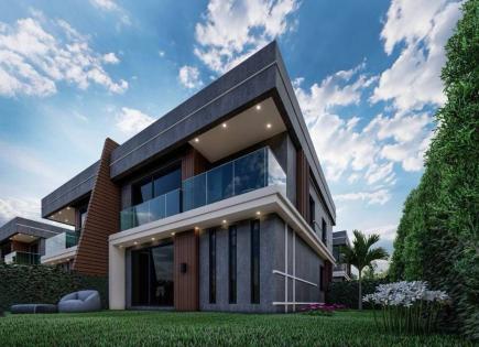 Вилла за 365 000 евро в Мерсине, Турция