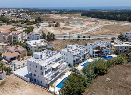 Апартаменты за 320 000 евро в Пафосе, Кипр