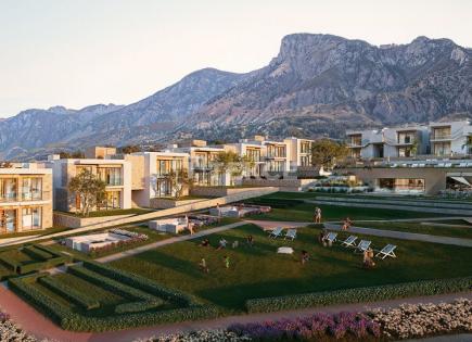 Апартаменты за 203 000 евро в Кирении, Кипр