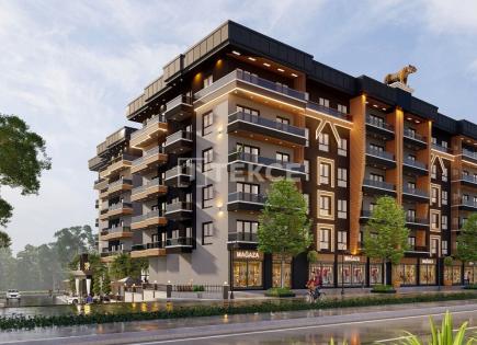 Апартаменты за 88 000 евро в Ялове, Турция