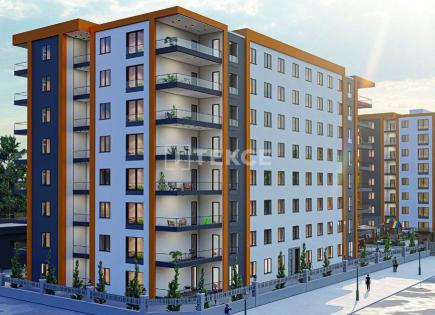 Апартаменты за 141 000 евро в Синджане, Турция