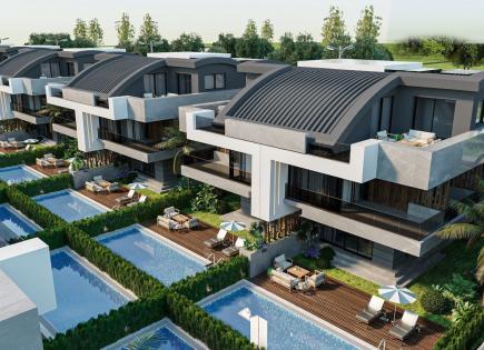 Вилла за 450 000 евро в Белеке, Турция