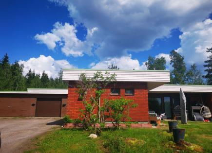 Дом за 102 000 евро в Иматре, Финляндия