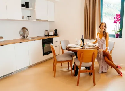 Квартира за 229 320 евро в Рафаиловичах, Черногория