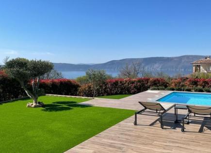 Вилла за 1 200 000 евро на Крке, Хорватия