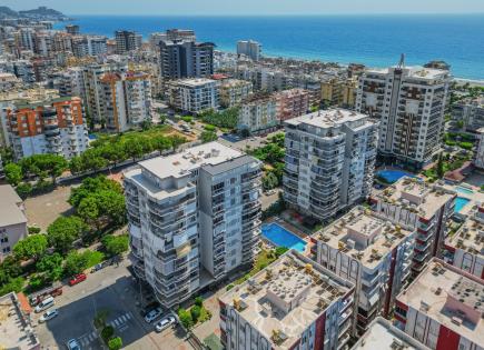 Квартира за 245 000 евро в Алании, Турция