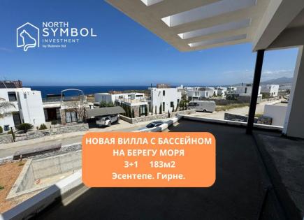 Вилла за 635 000 евро в Эсентепе, Кипр