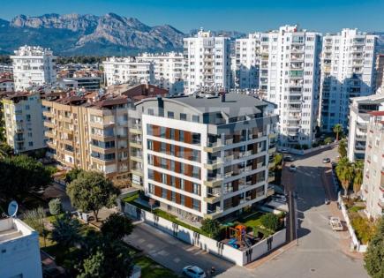 Пентхаус за 364 600 евро в Анталии, Турция