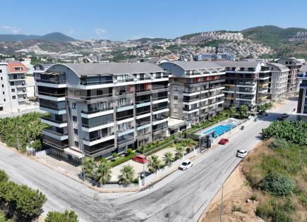 Квартира за 82 300 евро в Алании, Турция