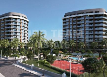 Квартира за 93 100 евро в Авсалларе, Турция