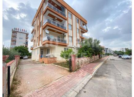 Квартира за 65 000 евро в Анталии, Турция