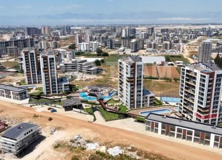 Квартира за 158 200 евро в Анталии, Турция