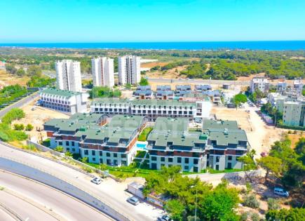 Квартира за 73 000 евро в Анталии, Турция