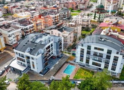 Квартира за 66 700 евро в Анталии, Турция