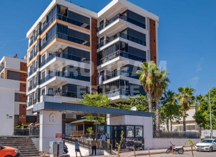 Квартира за 92 900 евро в Анталии, Турция