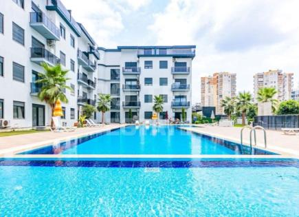 Пентхаус за 175 000 евро в Анталии, Турция