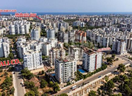 Квартира за 171 900 евро в Анталии, Турция